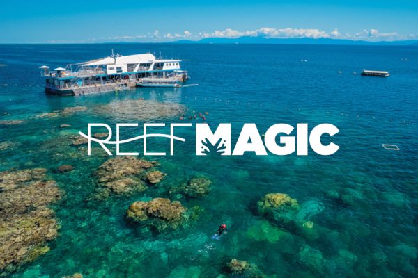 Reef Magic Pontoon | Great Barrier Reef | Cairns Tours