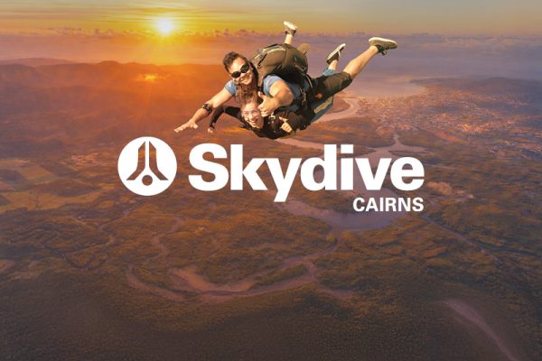 Skydive Above Cairns | Sunset Skydive | Great Barrier Reef